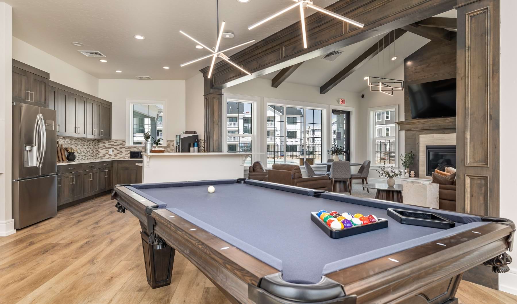 Comfort, Style, and the Outdoors—All in One Place